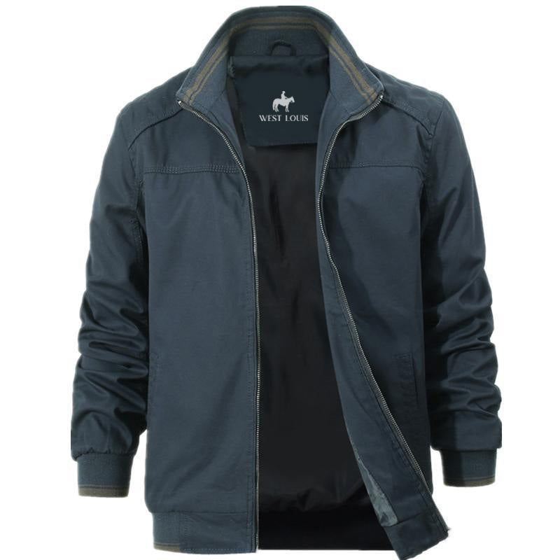 Heren Jassen Casual Bomberjack Van Hete Lente