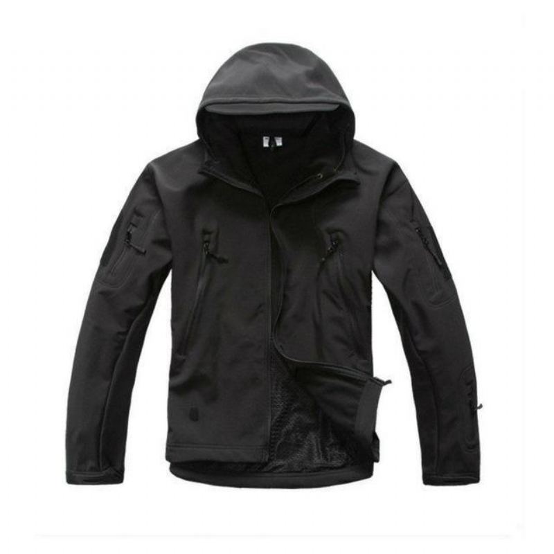 Heren Jassen Lurker Shark Skin Softshell-jack