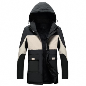 Heren Jassen Max Fleece Windbreaker Parka