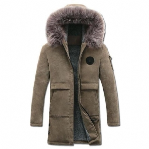 Jassen Parka's Fashion Winter Herenjas