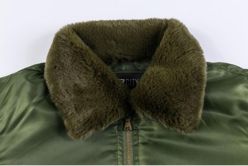 Warme Winterjassen Van Fleece Jassen Heren