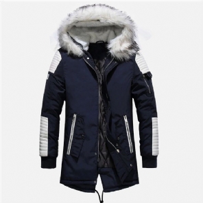 Winter Merk Wilde Parka Jas Jassen Heren