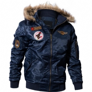 Winter Pilot Air Force-jas Jassen Heren