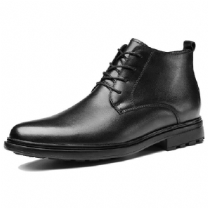 Heren Laarzen Formele Oxfords Derby Business Schoenen