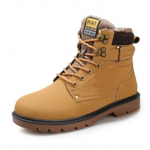 Heren Laarzen Warmste Desert Tactical Boots