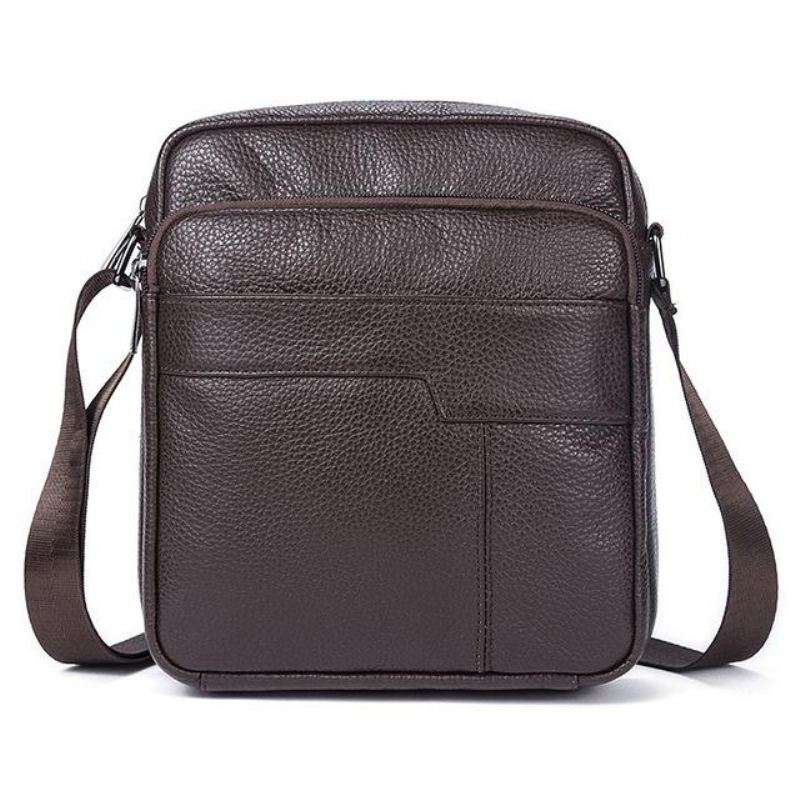 Heren Aktetassen Vintage Crossbody Tassen