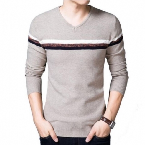 Casual Homme-trui Pullovers Heren