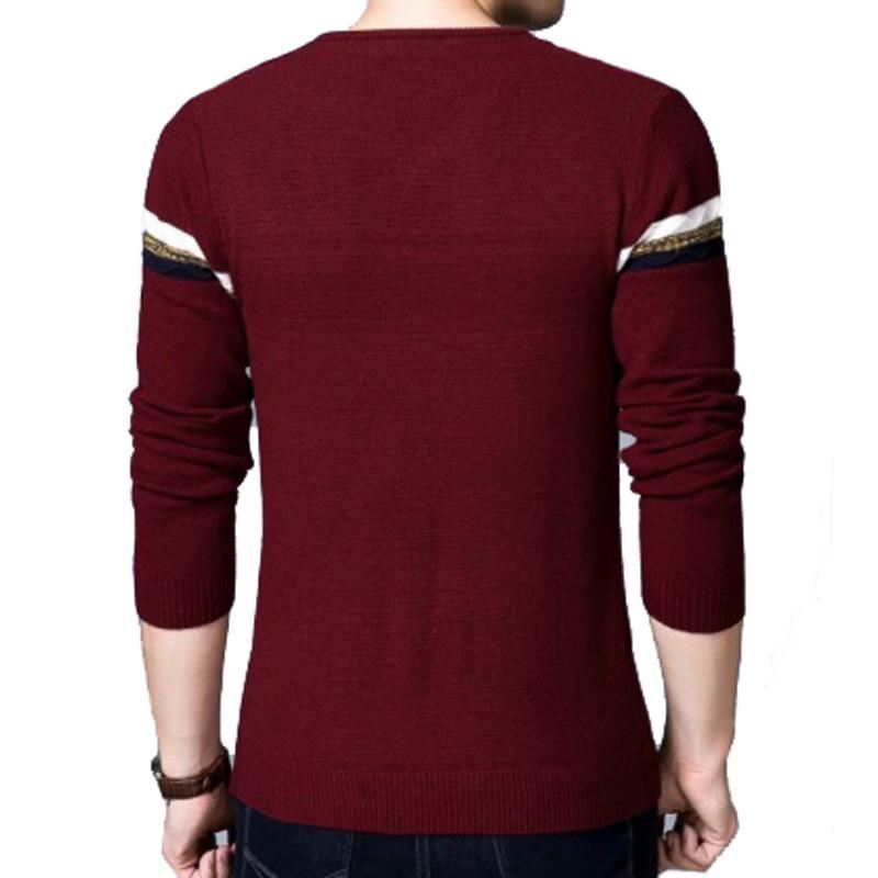 Casual Homme-trui Pullovers Heren