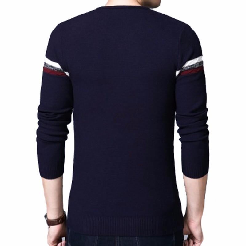 Casual Homme-trui Pullovers Heren