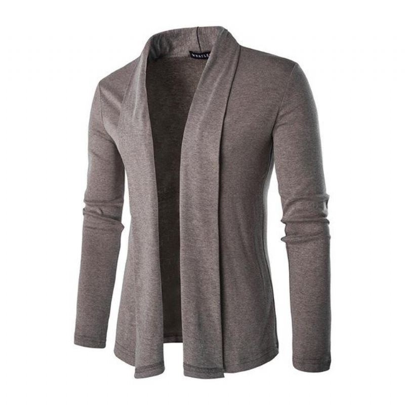 Gebreid Designer-vest Pullovers Heren