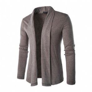 Gebreid Designer-vest Pullovers Heren