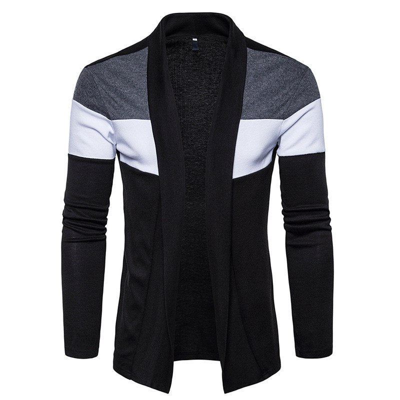 Heren Pullovers Herfst Winter Effen Vest