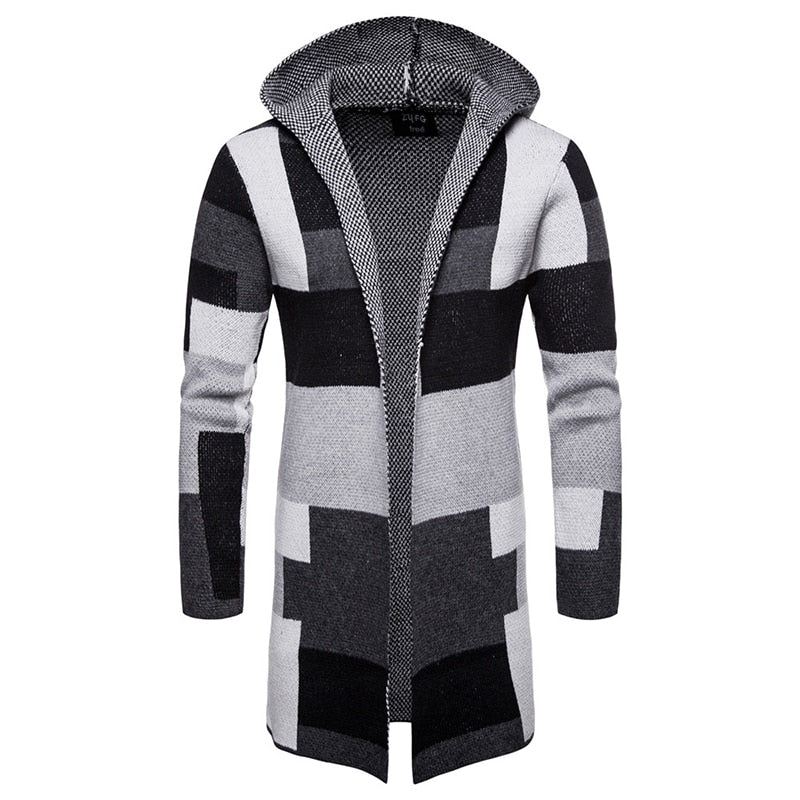 Heren Pullovers Kwaliteit Gebreid Merk Vest