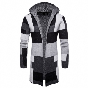 Heren Pullovers Kwaliteit Gebreid Merk Vest