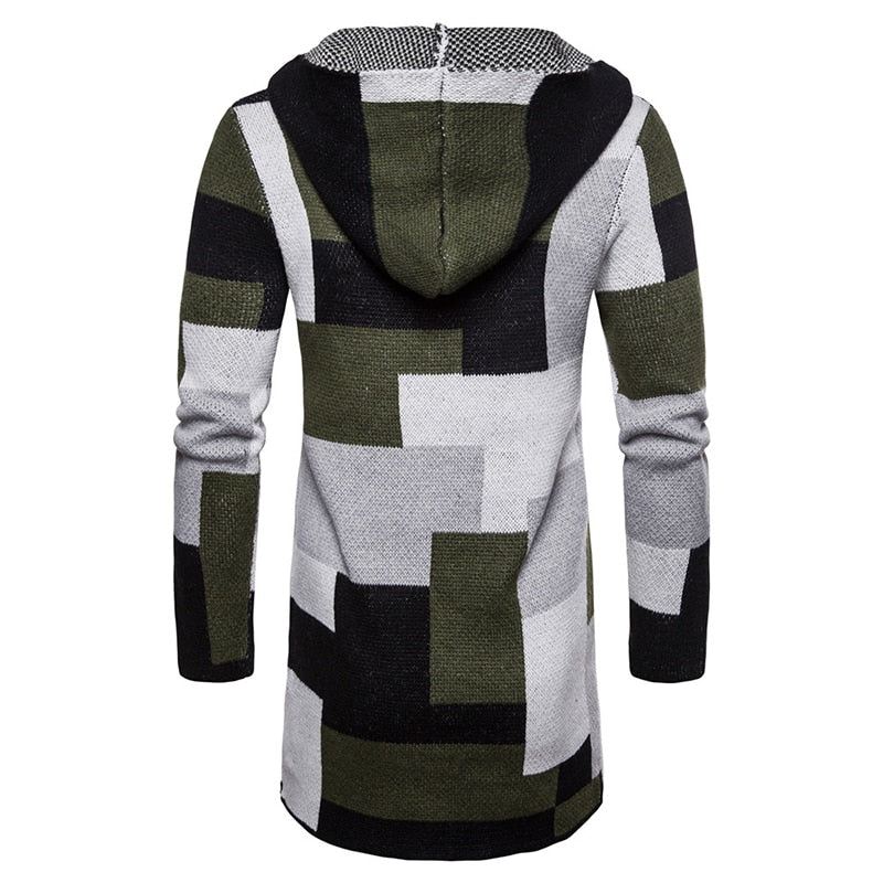 Heren Pullovers Kwaliteit Gebreid Merk Vest