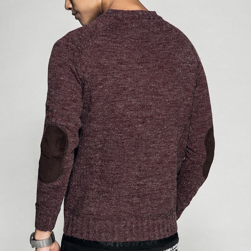 Heren Pullovers Mode Breitrui