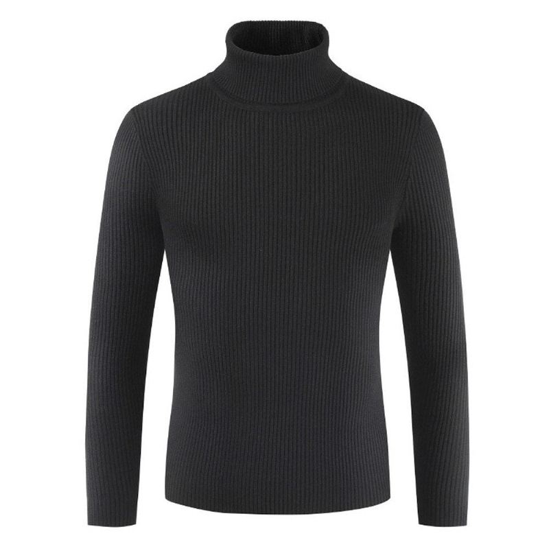 Heren Pullovers Smalle Coltrui