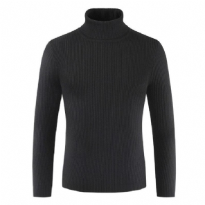 Heren Pullovers Smalle Coltrui