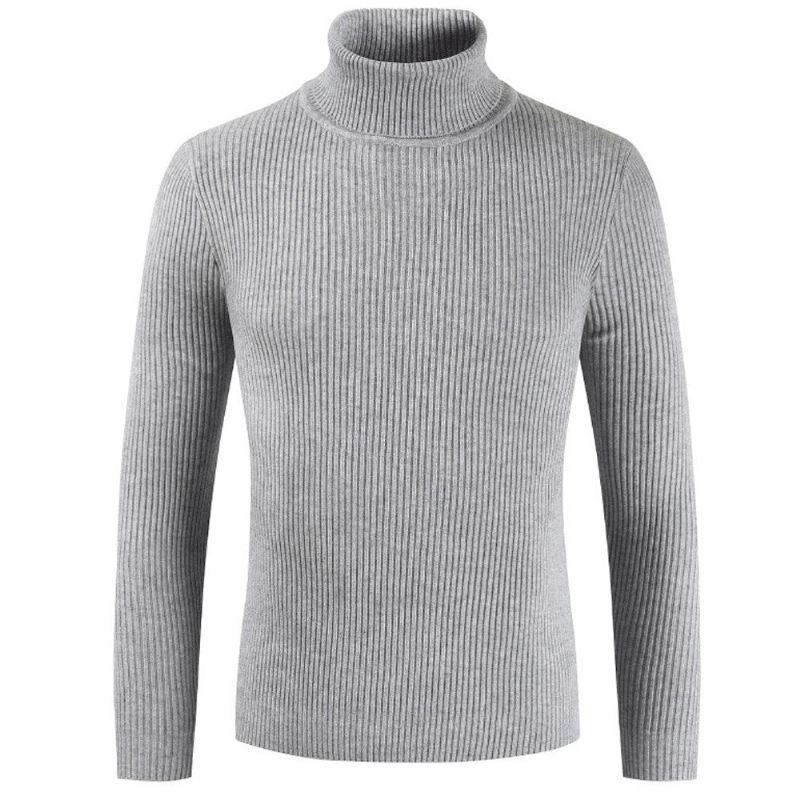 Heren Pullovers Smalle Coltrui