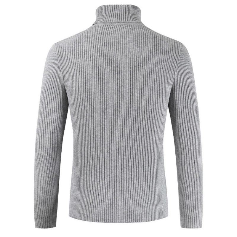 Heren Pullovers Smalle Coltrui