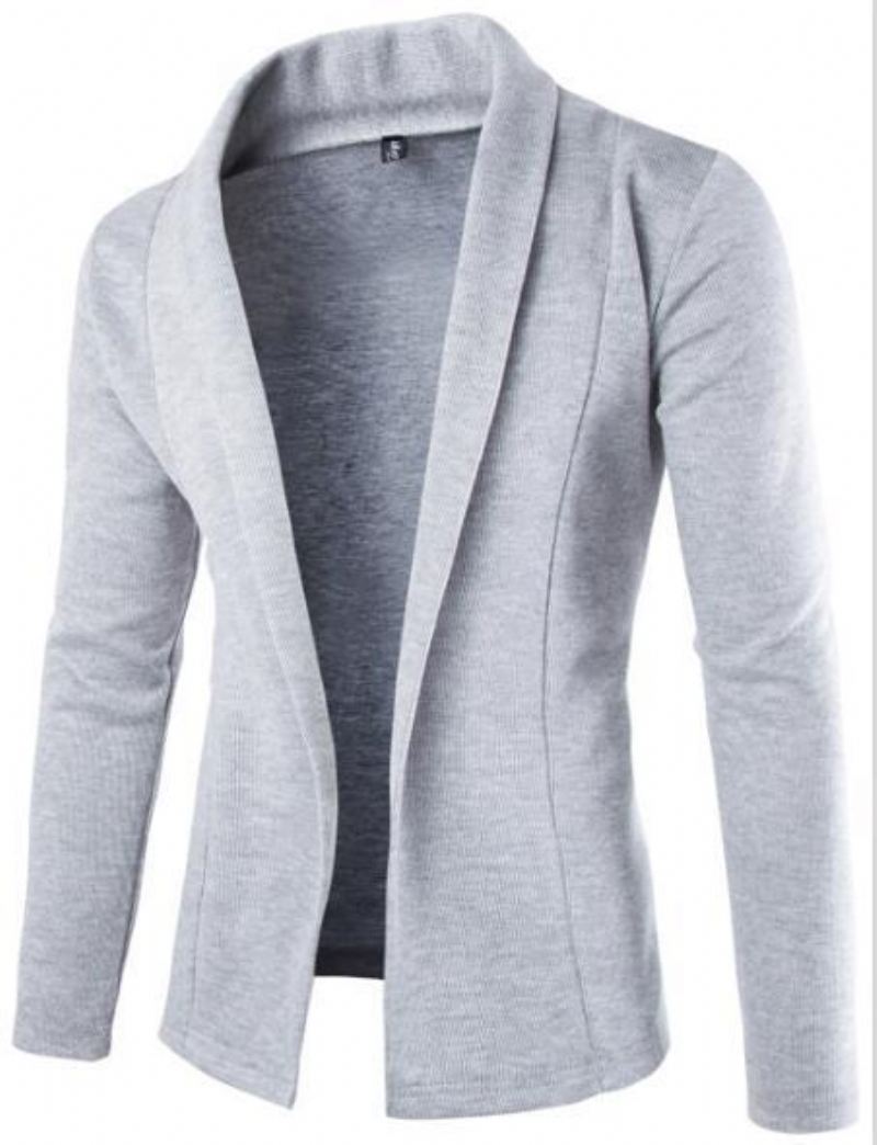 Modern Vest Pullovers Heren