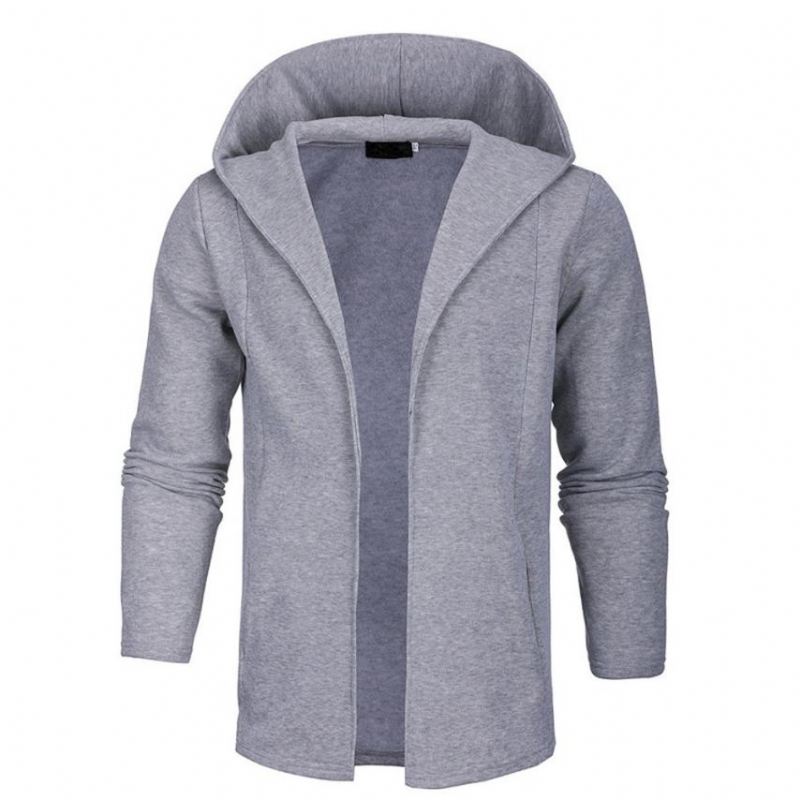 Slim Fit Vest In Katoenstijl Pullovers Heren