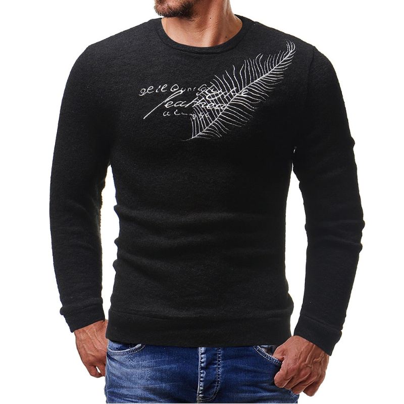 Trendy Pullover-jersey Voor Heren Pullovers