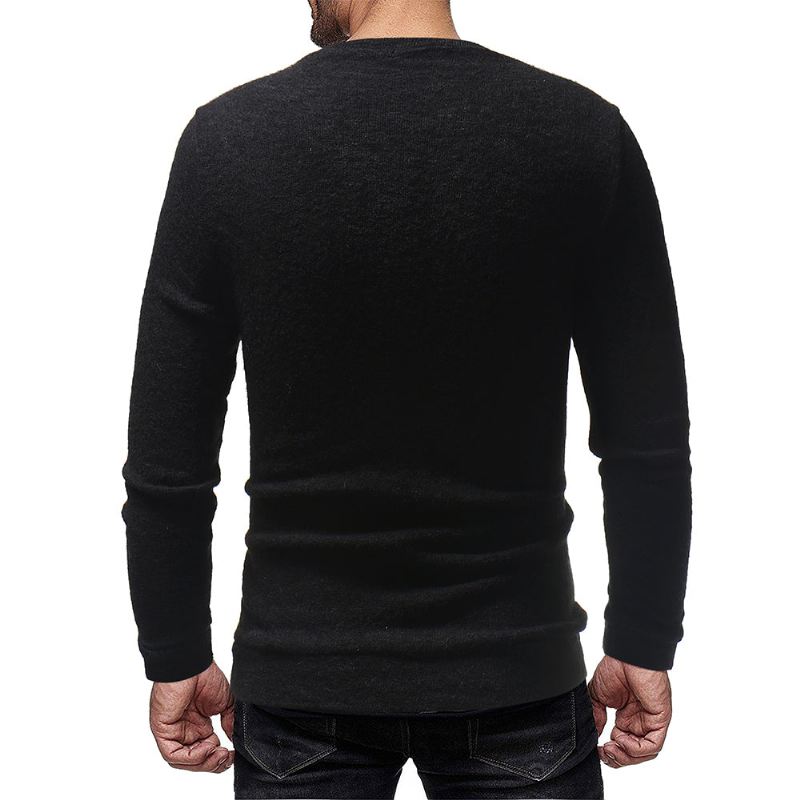 Trendy Pullover-jersey Voor Heren Pullovers