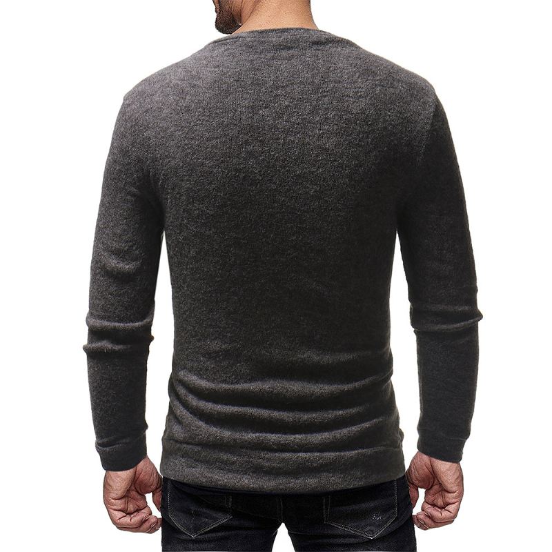 Trendy Pullover-jersey Voor Heren Pullovers