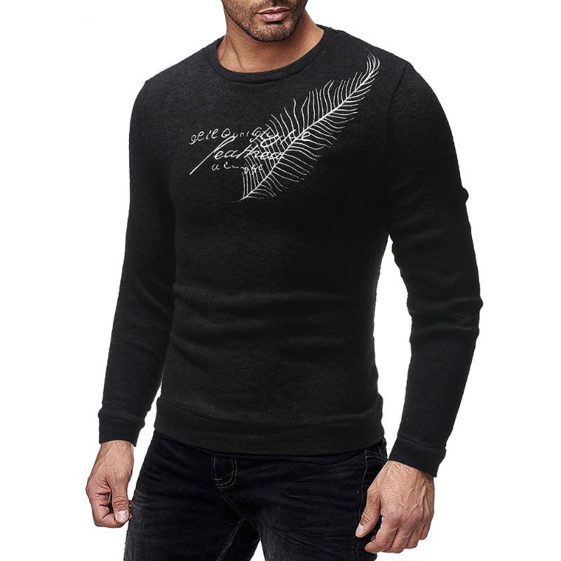 Trendy Pullover-jersey Voor Heren Pullovers