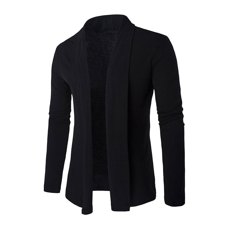 Vest In Slim Fit Herfststijl Pullovers Heren