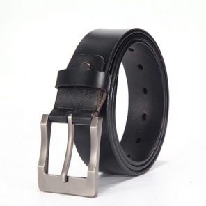 Heren Riemen Mooie Vintage Leren Riem