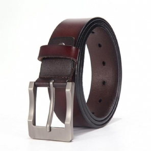 Heren Riemen Mooie Vintage Leren Riem