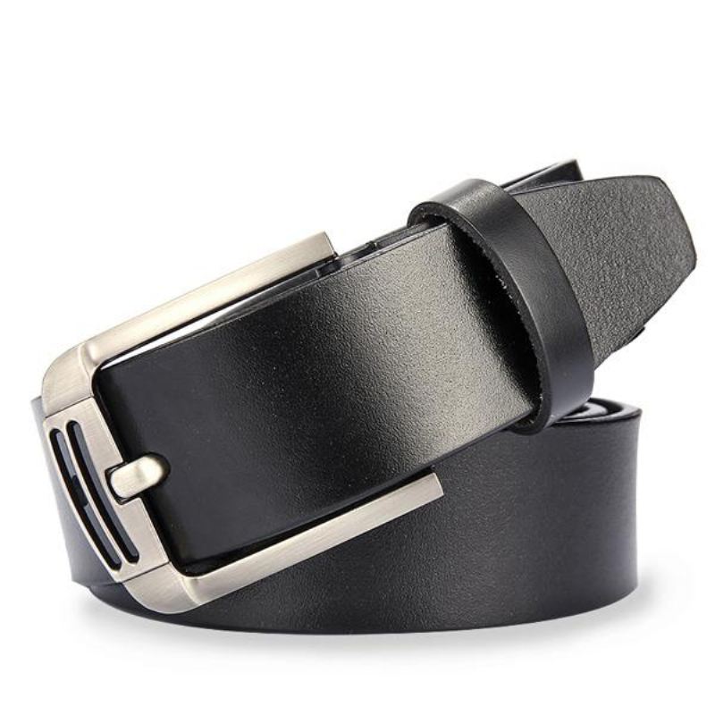 Heren Riemen Mooie Vintage Leren Riem