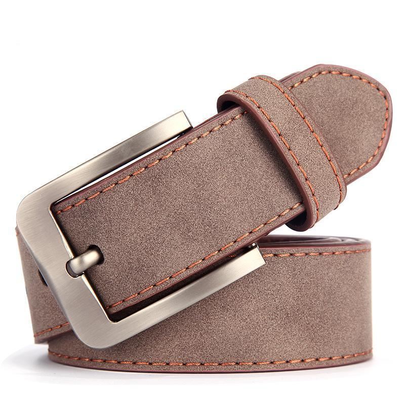 Riemen Heren Leren Riem Ceinture Homme Riem