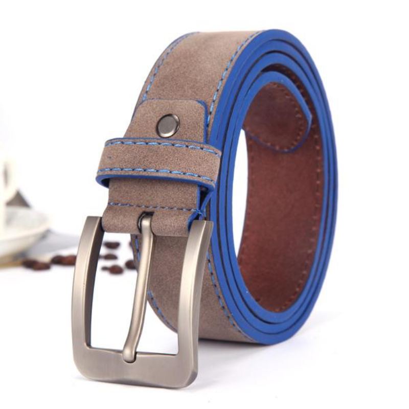 Riemen Heren Leren Riem Ceinture Homme Riem