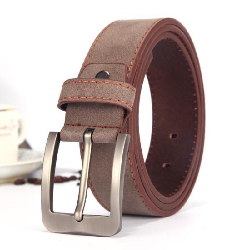 Riemen Heren Leren Riem Ceinture Homme Riem