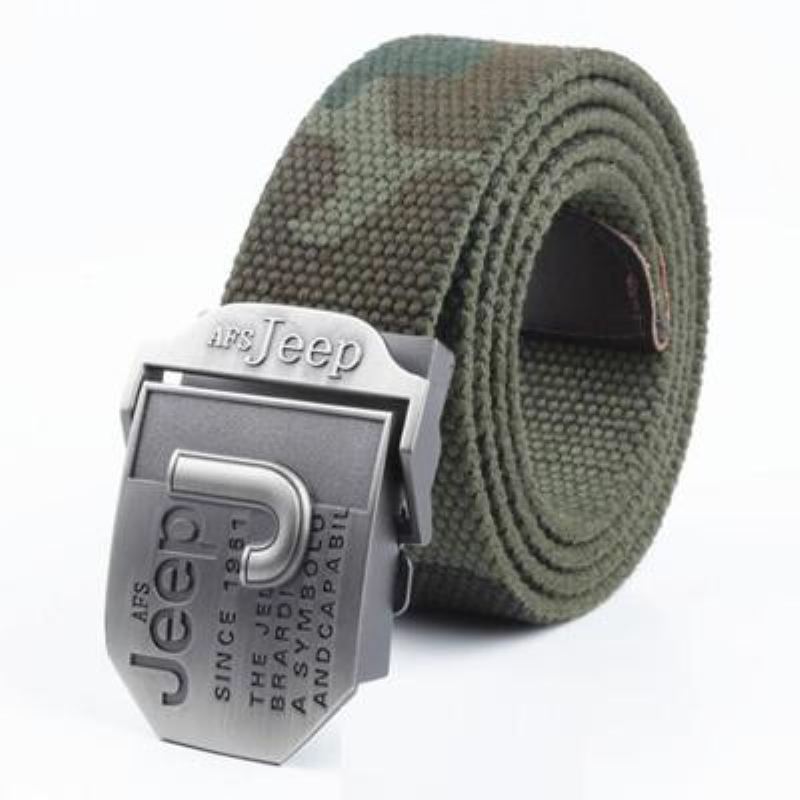 Riemen Heren Militaire Tactische Riem