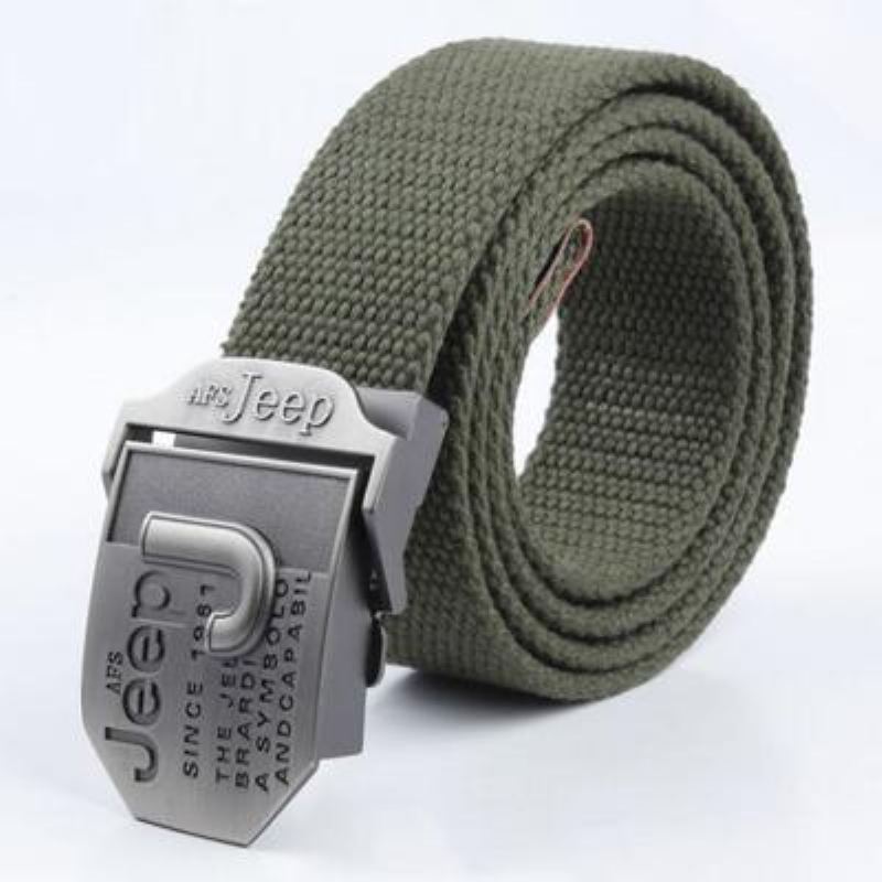 Riemen Heren Militaire Tactische Riem