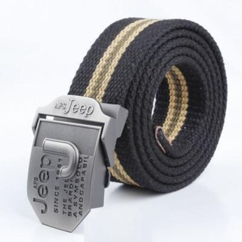 Riemen Heren Militaire Tactische Riem