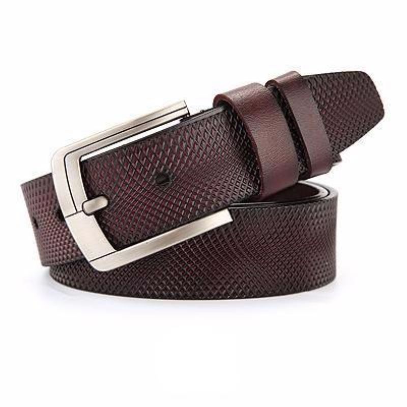 Riemen Heren Mooie Vintage Leren Riem