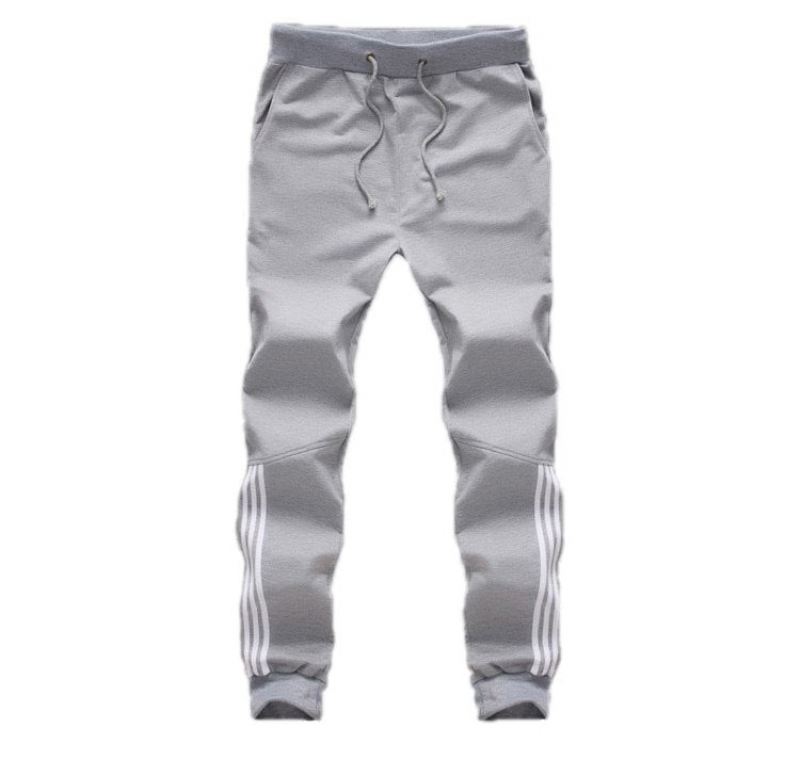 Broek Heren Casual Katoenen Joggingbroek