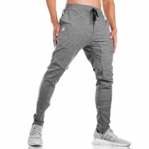 Broek Heren Fitness Joggingbroek