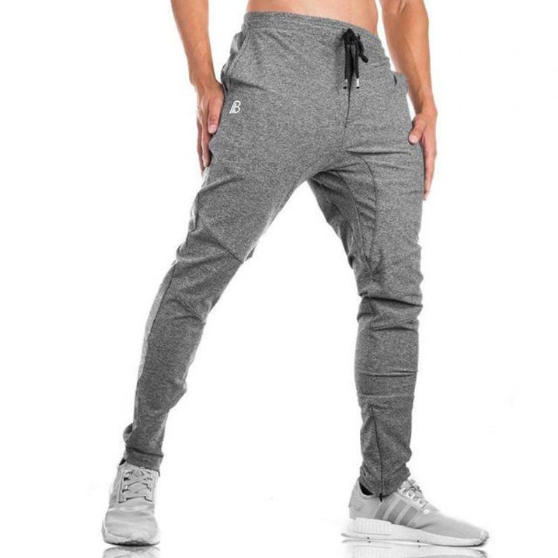 Broek Heren Fitness Joggingbroek