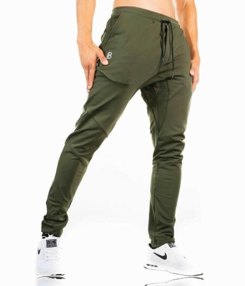 Broek Heren Fitness Joggingbroek