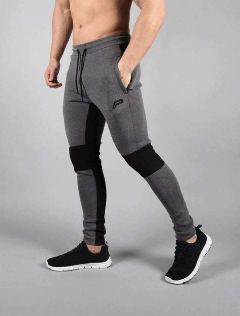 Broek Heren Fitness Joggingbroek