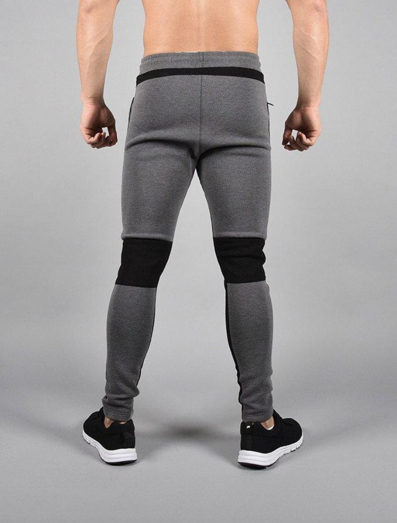 Broek Heren Fitness Joggingbroek