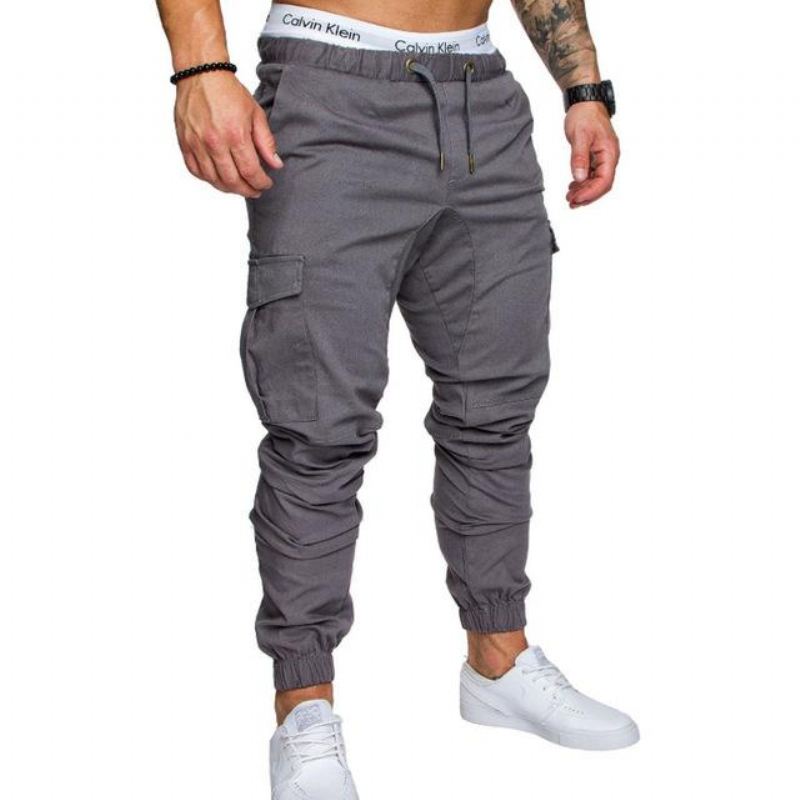 Broek Heren Harem Joggingbroek