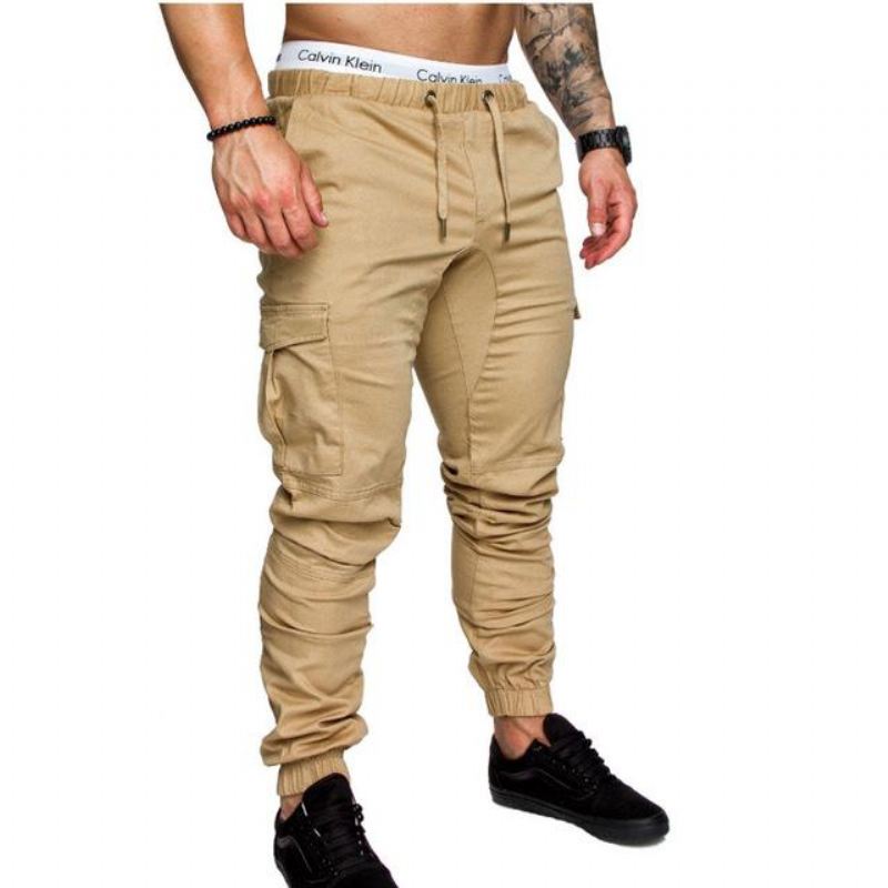 Broek Heren Harem Joggingbroek