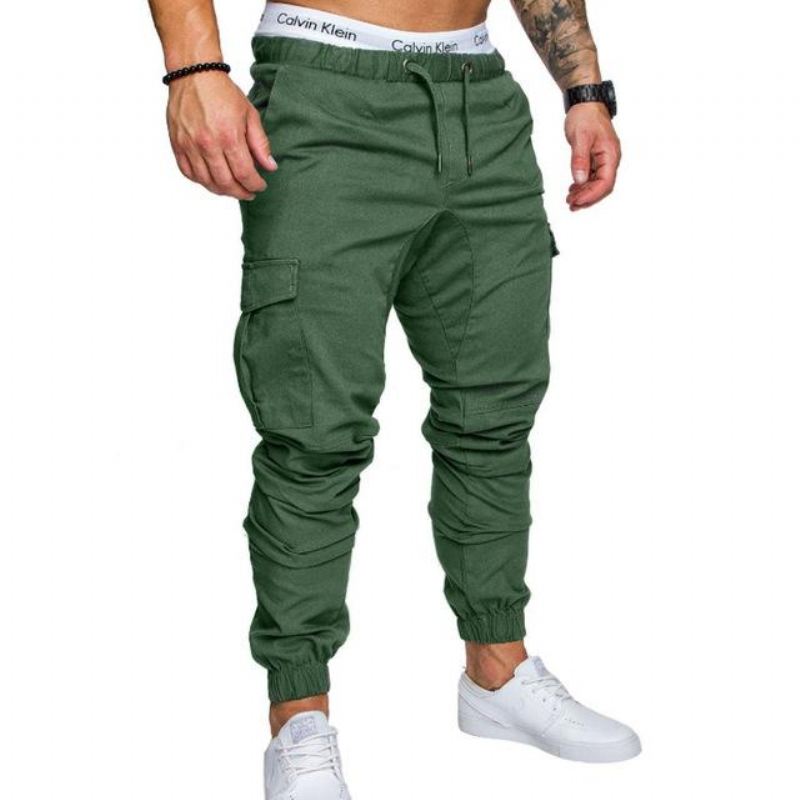 Broek Heren Harem Joggingbroek